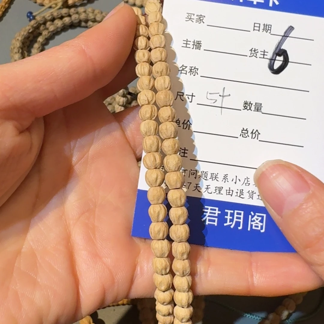 柏香籽/百香籽吊坠果**S