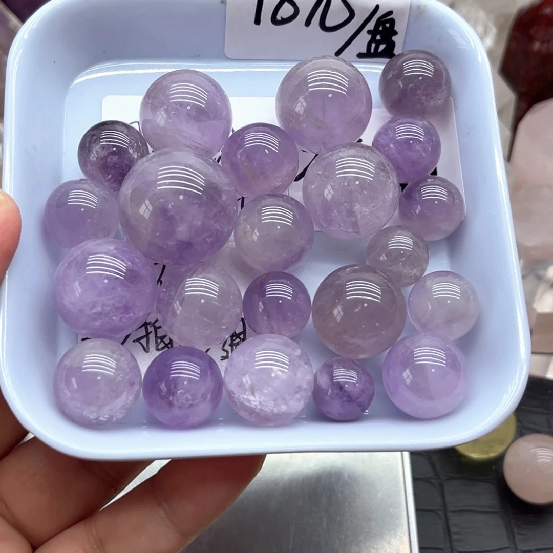 珠宝半成品水晶未镶嵌28