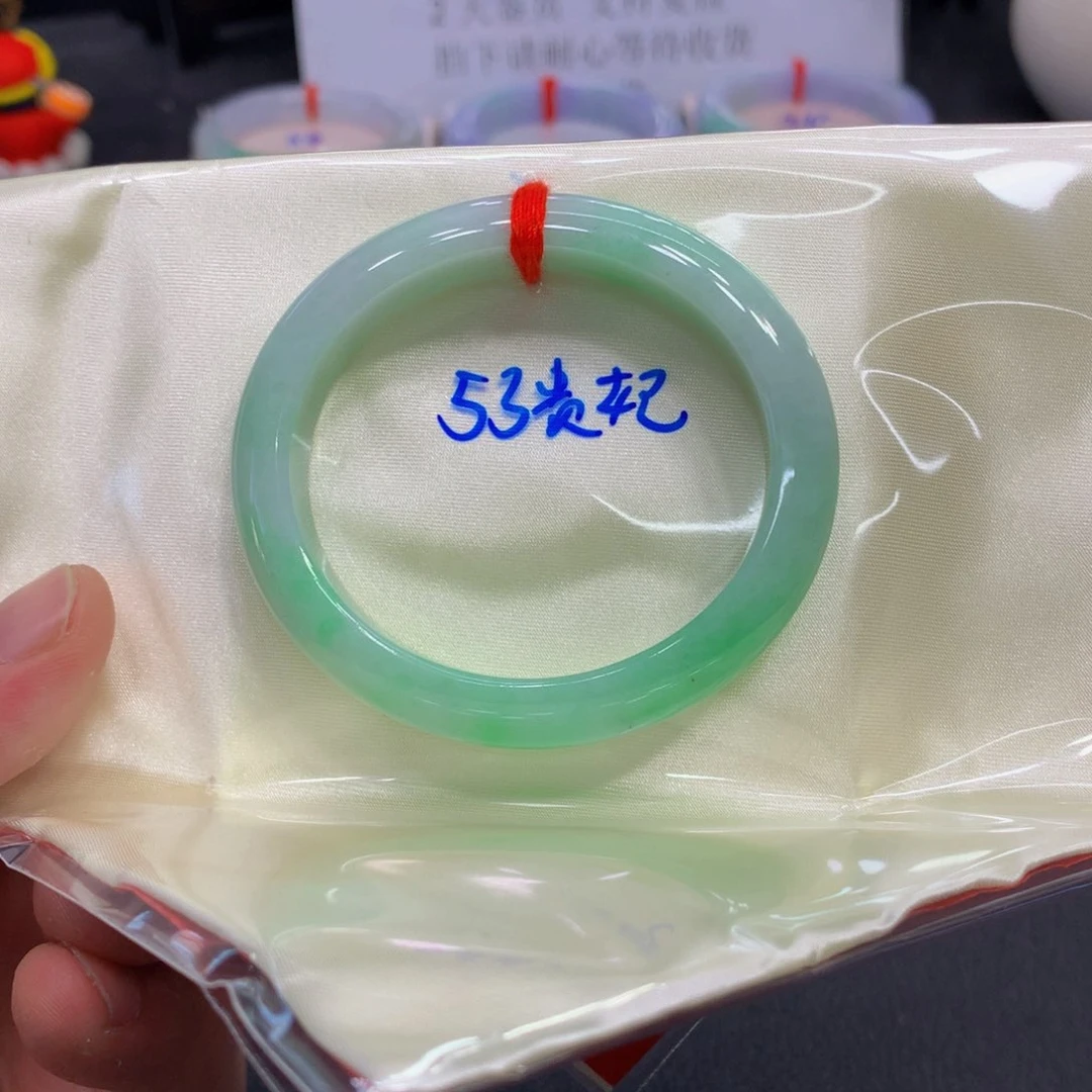 未镶嵌手镯翡翠翡翠手镯