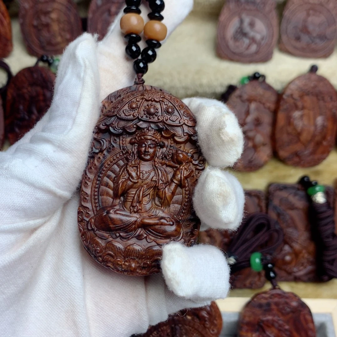 【闪购商品】手串/手链黄花梨/降香黄檀随***?