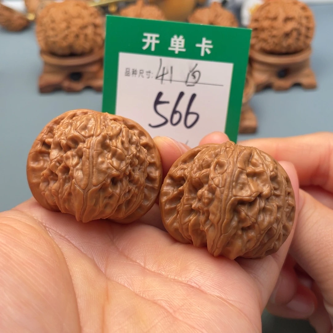 把件桃核文玩核桃