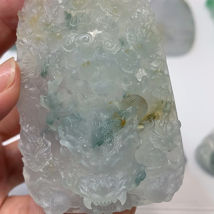 未镶嵌定制翡翠天然翡翠