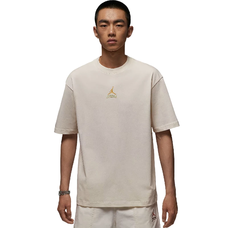 Nike耐克夏季男子运动休闲圆领短袖T恤IM3354-047