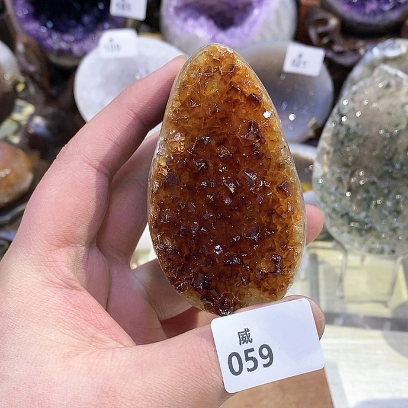 【闪购商品】水晶天然水晶摆件未镶嵌