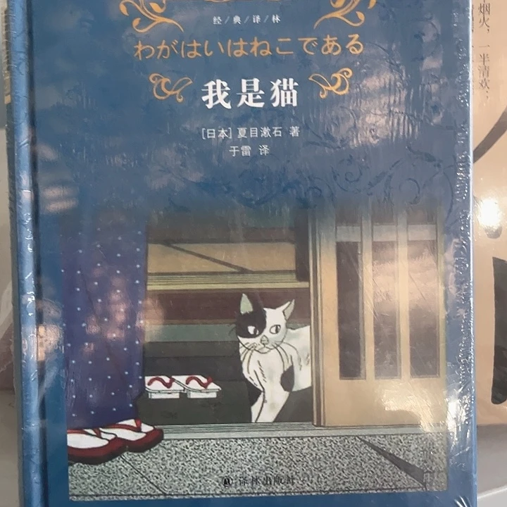 我是猫新书推荐全新