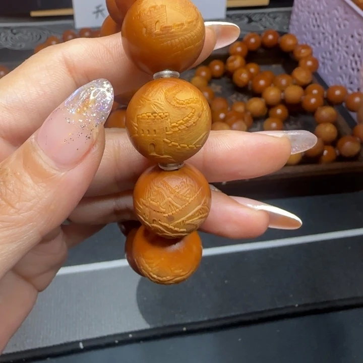 手串/手链橄榄核橄榄核手串