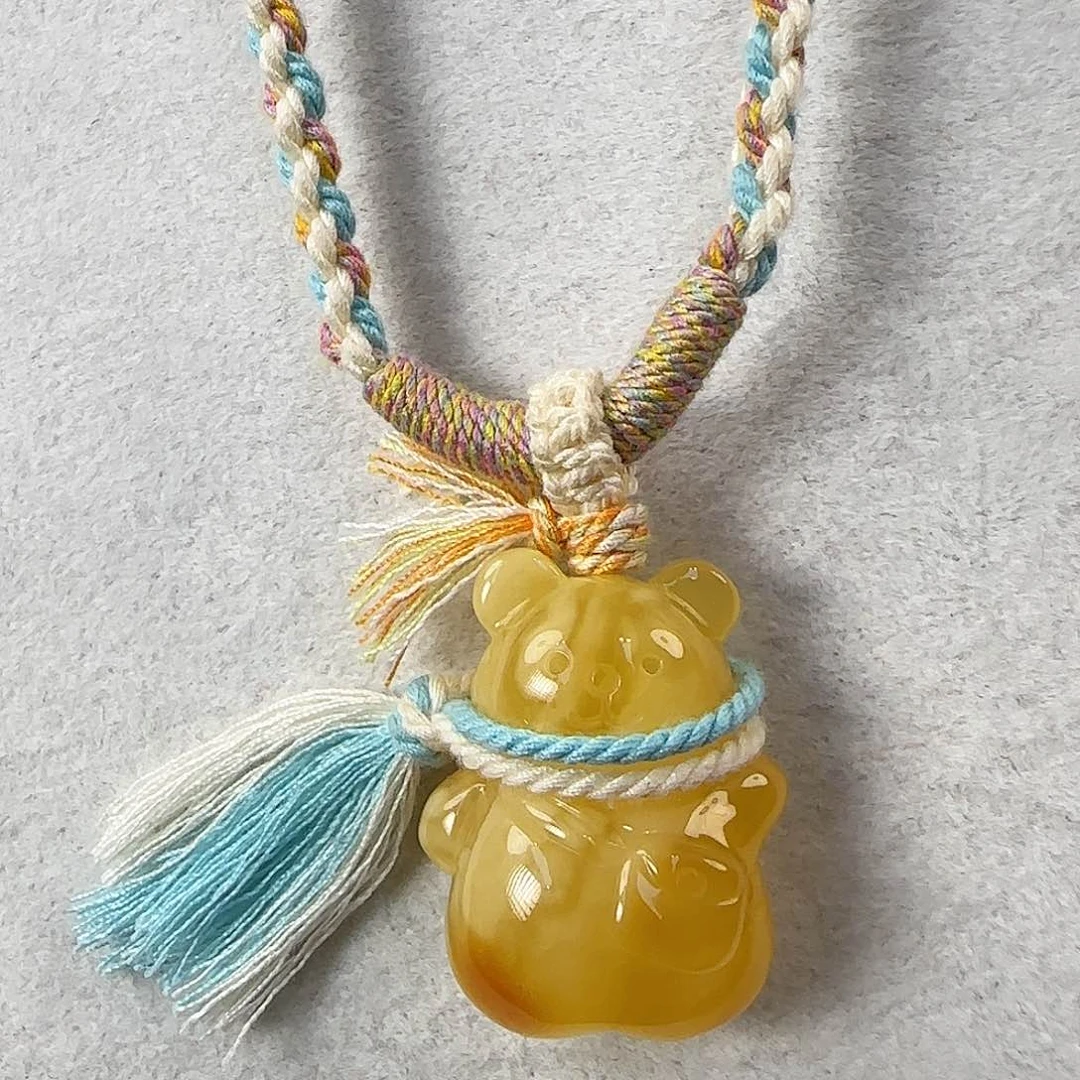 未镶嵌蜜蜡珠宝奇石