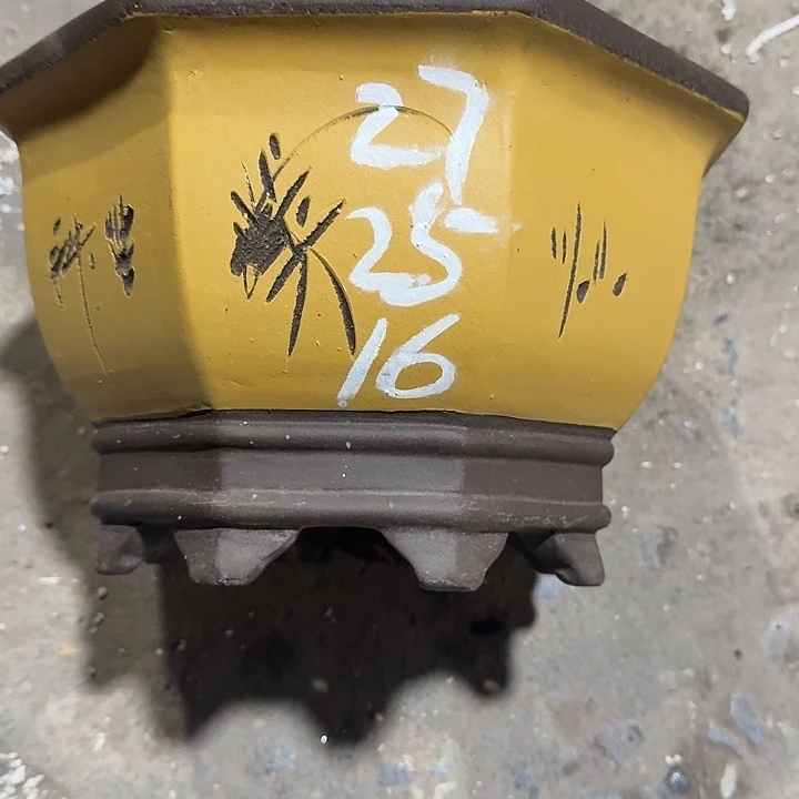 紫砂花盆厂家批发直销