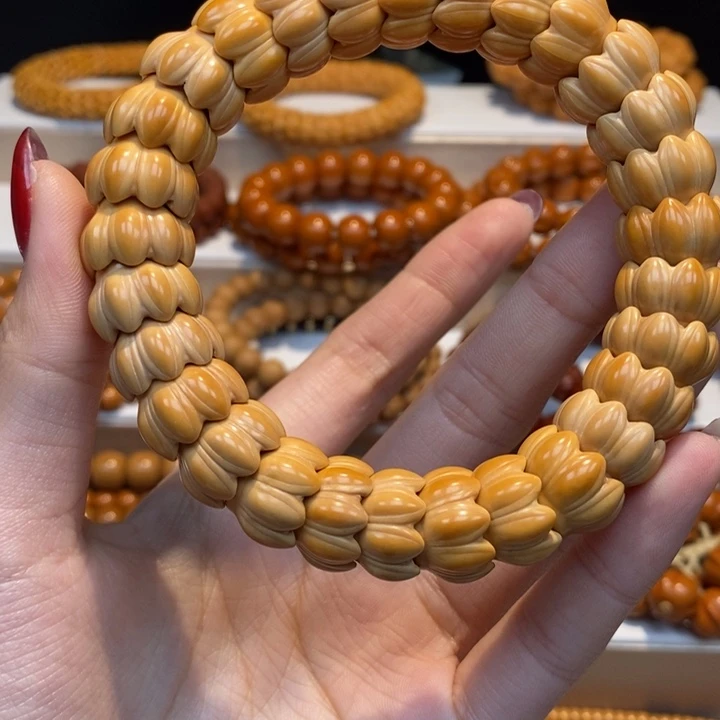 手串猴头核桃猴头手串