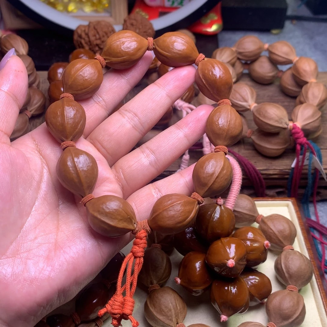 橄榄核手串/手链梅林铁核185/26精品