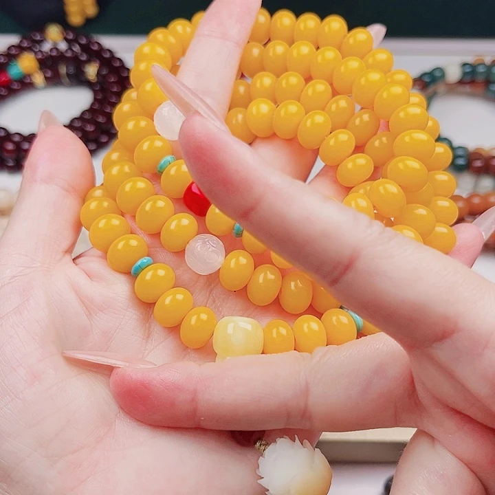 菩提根/象牙果吊坠