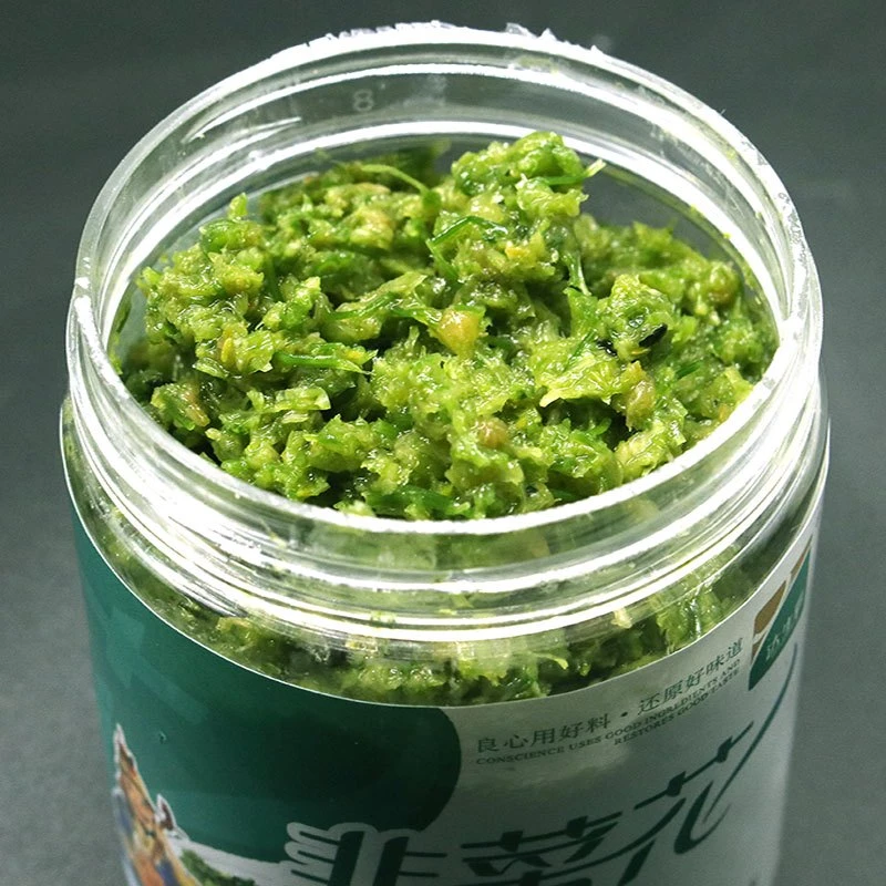 内蒙古纯正野生韭菜花酱火锅拌饭神酱