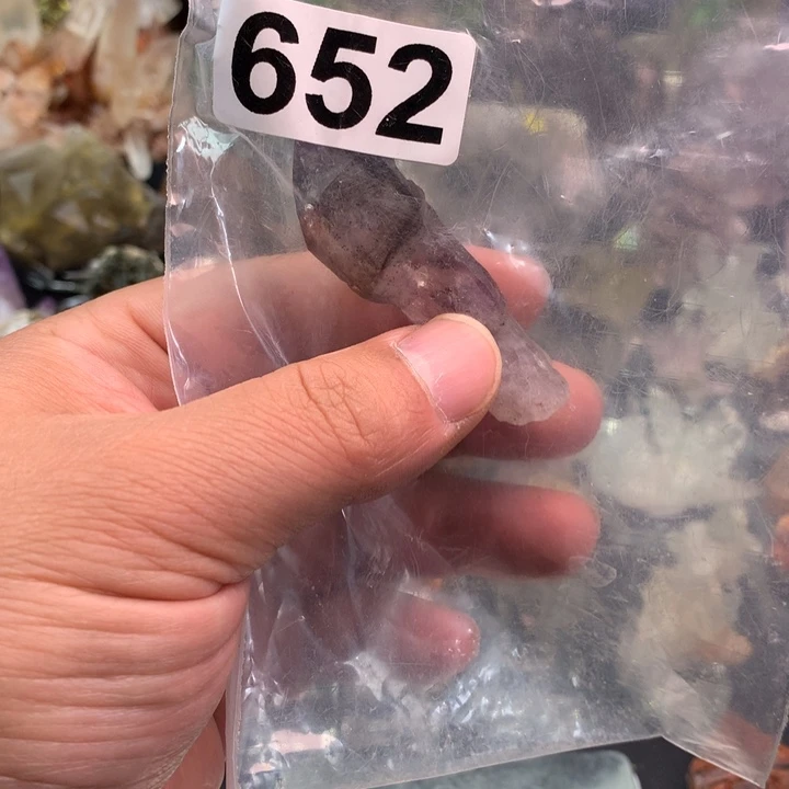 紫晶珠宝半成品未镶嵌艾****猫652