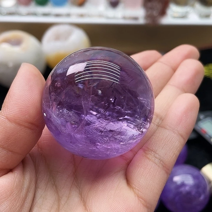 水晶天然水晶未镶嵌伊