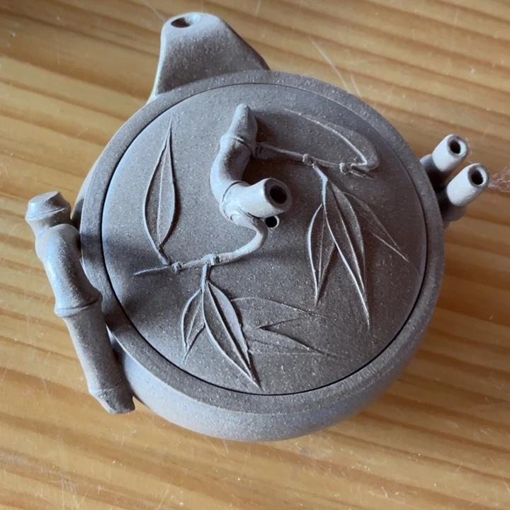 茶壶紫砂紫砂艺术作品