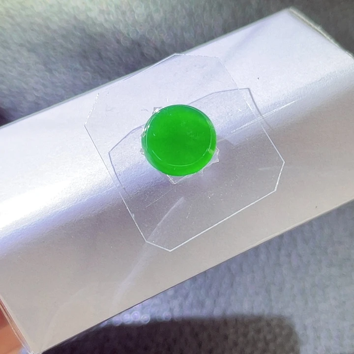 未镶嵌定制翡翠翡翠