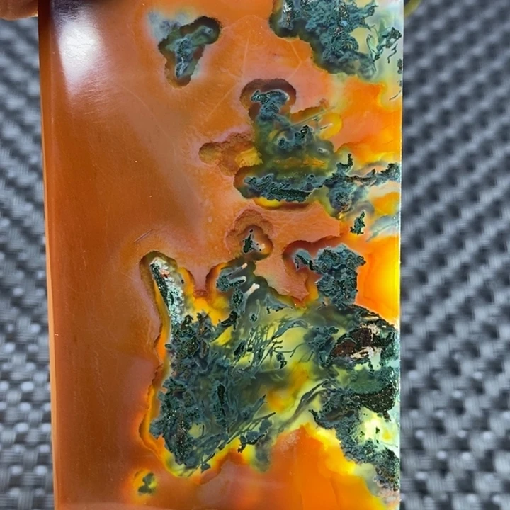 海***涛玛瑙/玉髓未镶嵌1