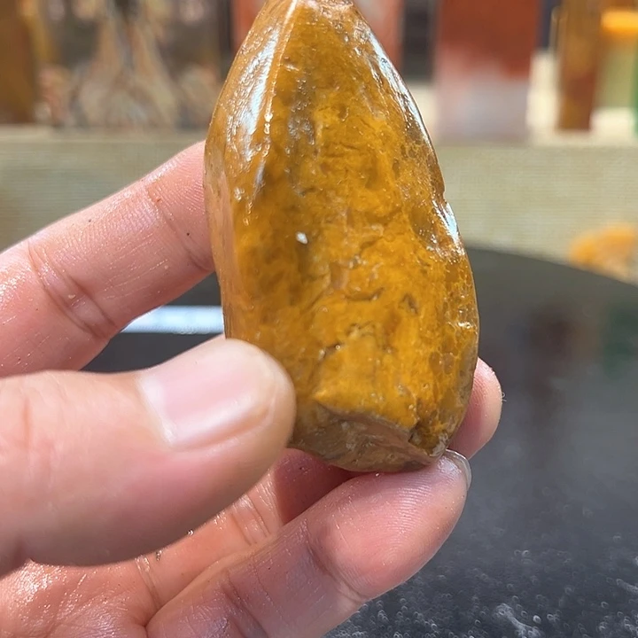 寿山石印石同**天寿山印石