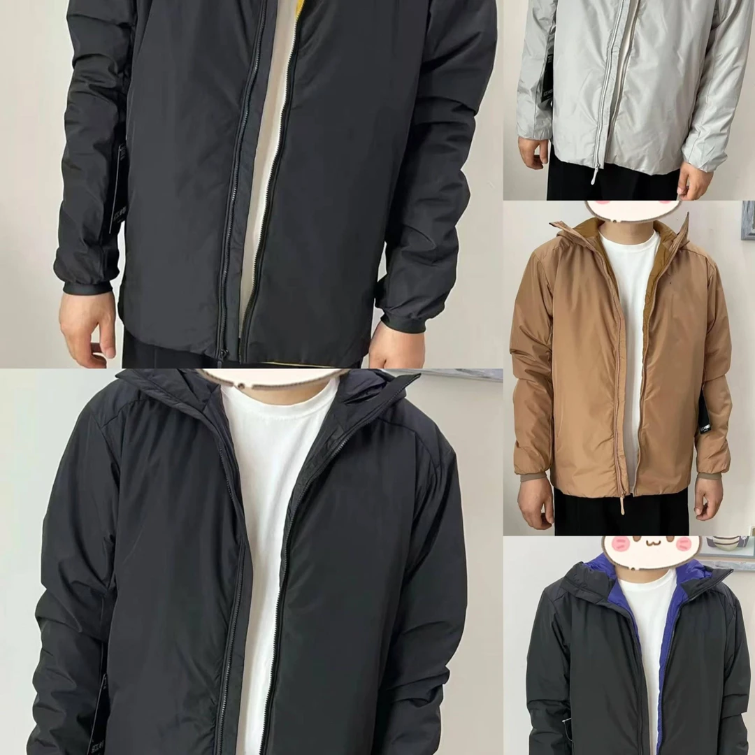 阿童木棉服外套夹克