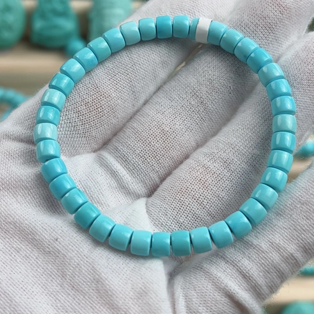 未镶嵌绿松石配饰