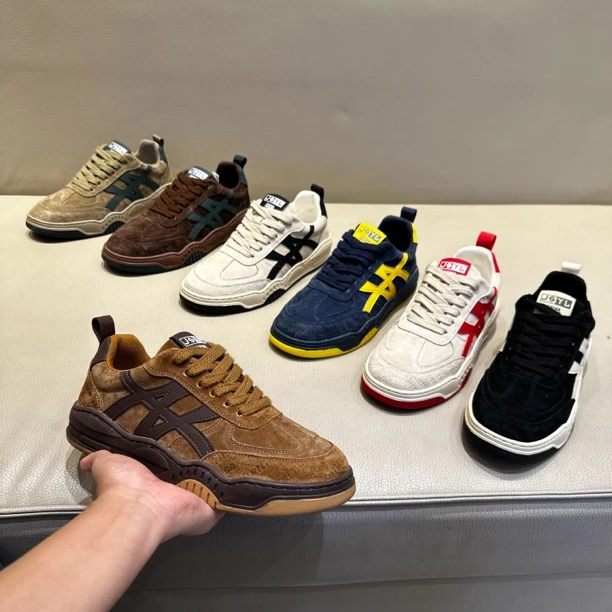 男鞋秋季新款时尚休闲潮鞋