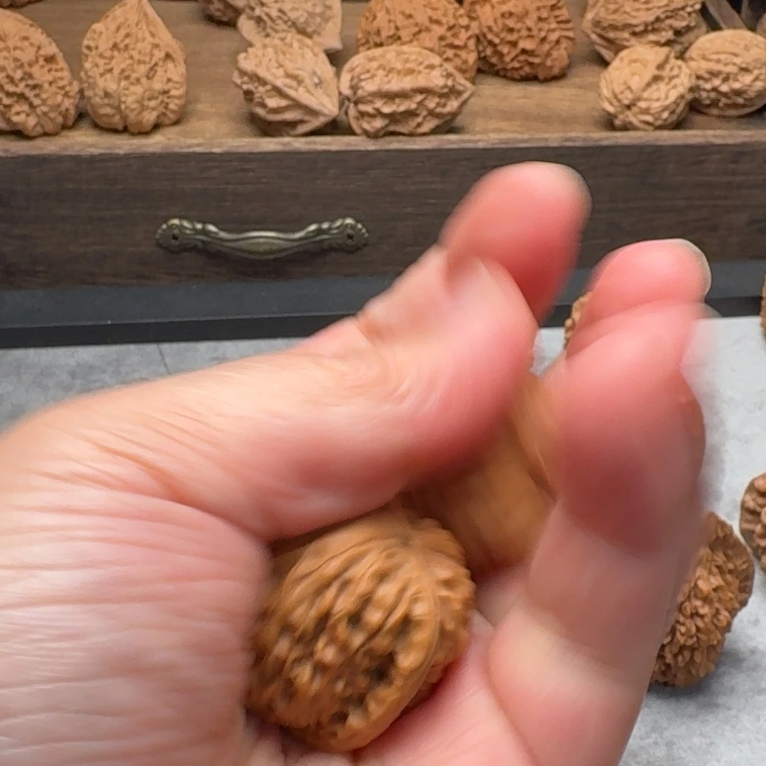 文玩核桃吊坠高尔夫32.32.31