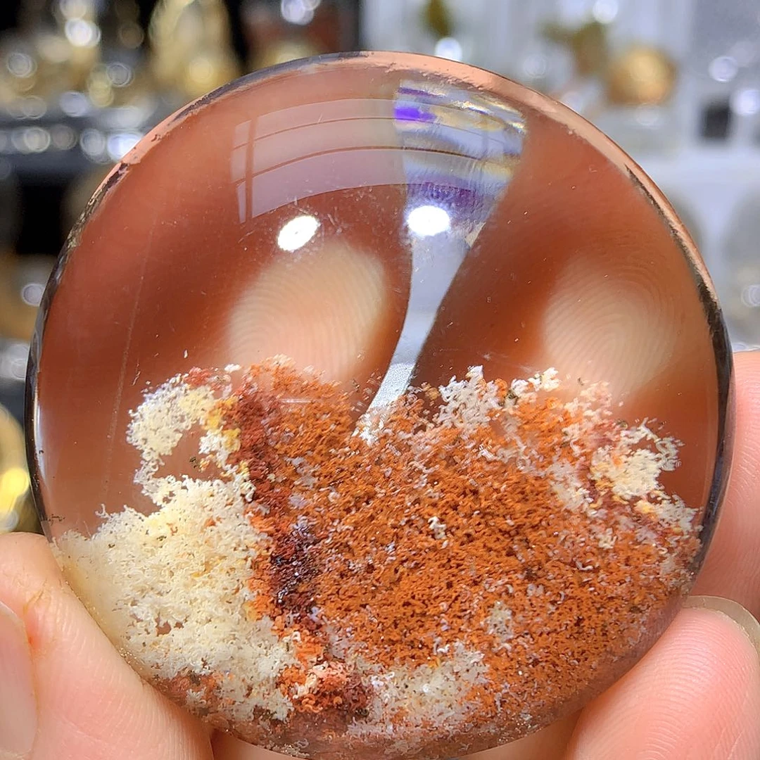 未镶嵌水晶珠宝半成品定制款