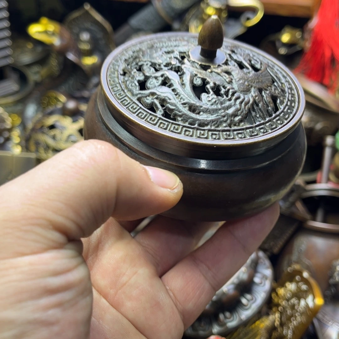 精品铜器摆件链接
