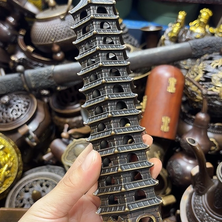 精品铜器摆件专属链接