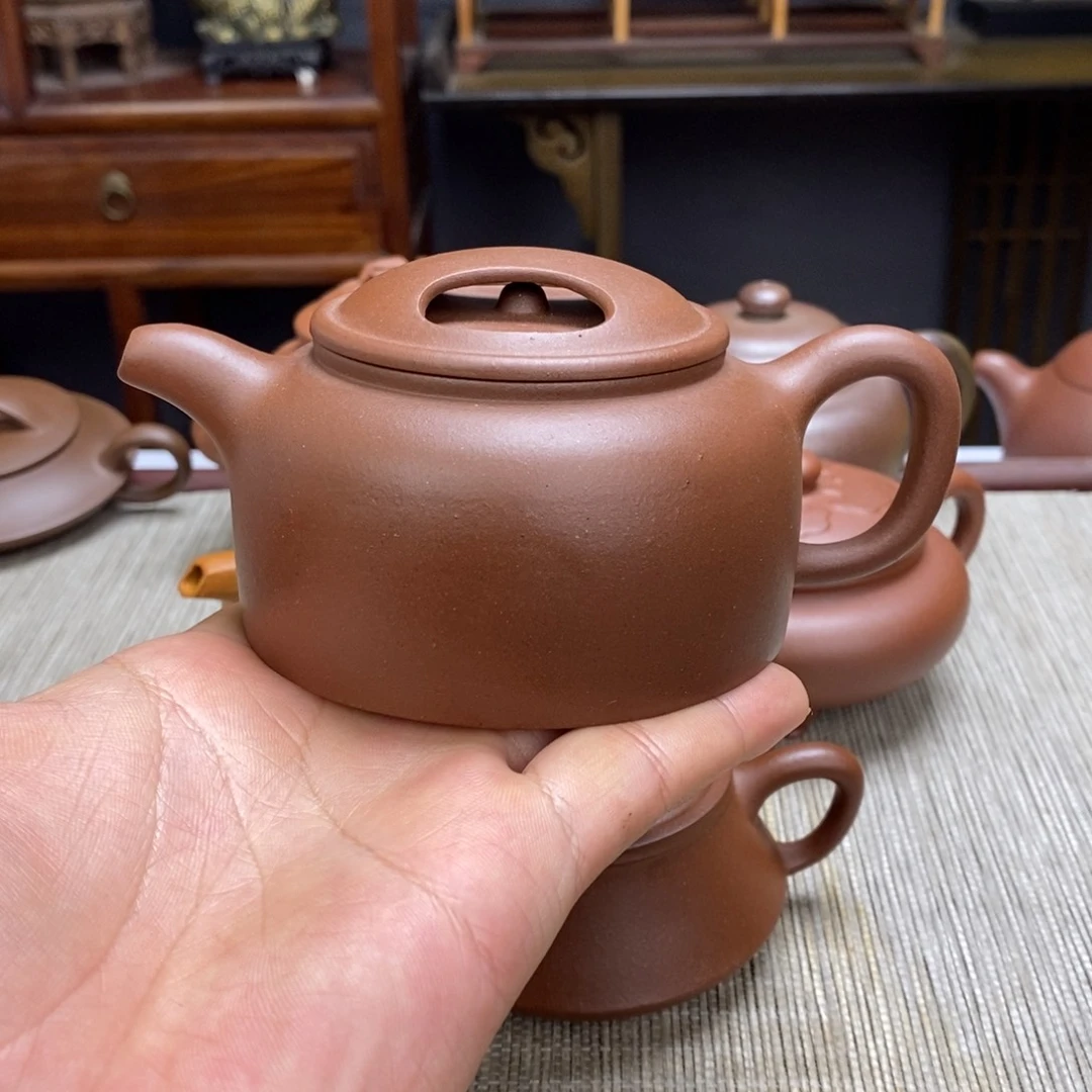 茶壶底槽青小微容量260