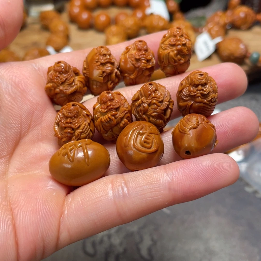 手串/手链橄榄核小籽真快