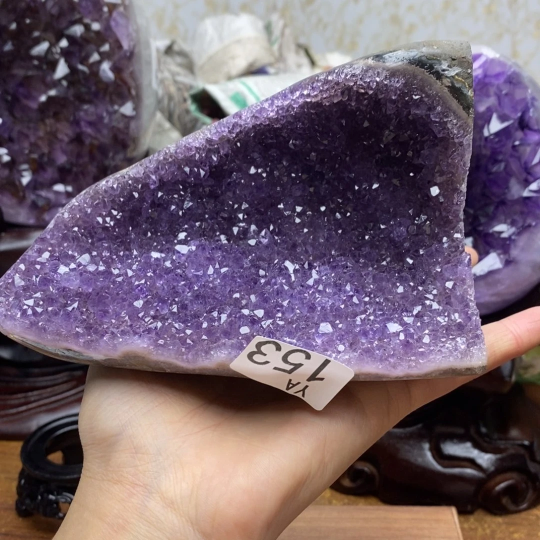 水晶大型摆件（非配饰）未镶嵌