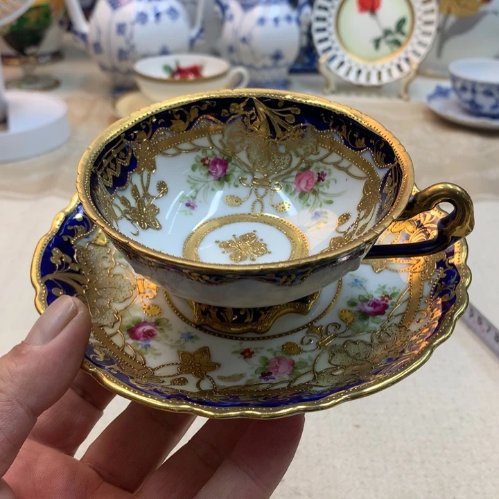 紫砂金瓷阁精品瓷器店