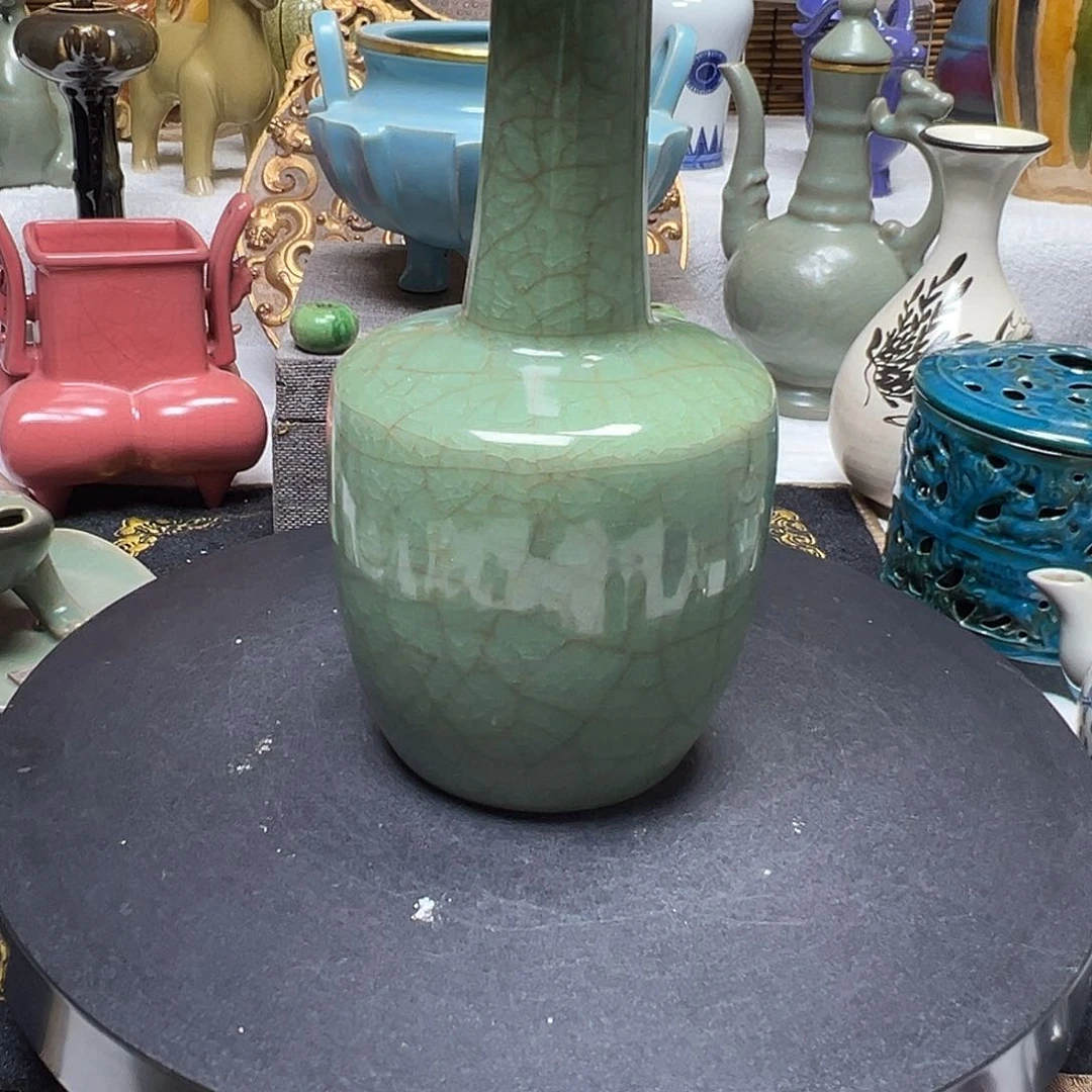 摆件L*瓷器艺术精品鉴赏