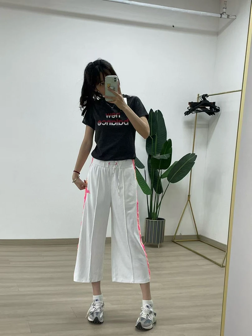 New Balance 女式针织裤 924012-WT