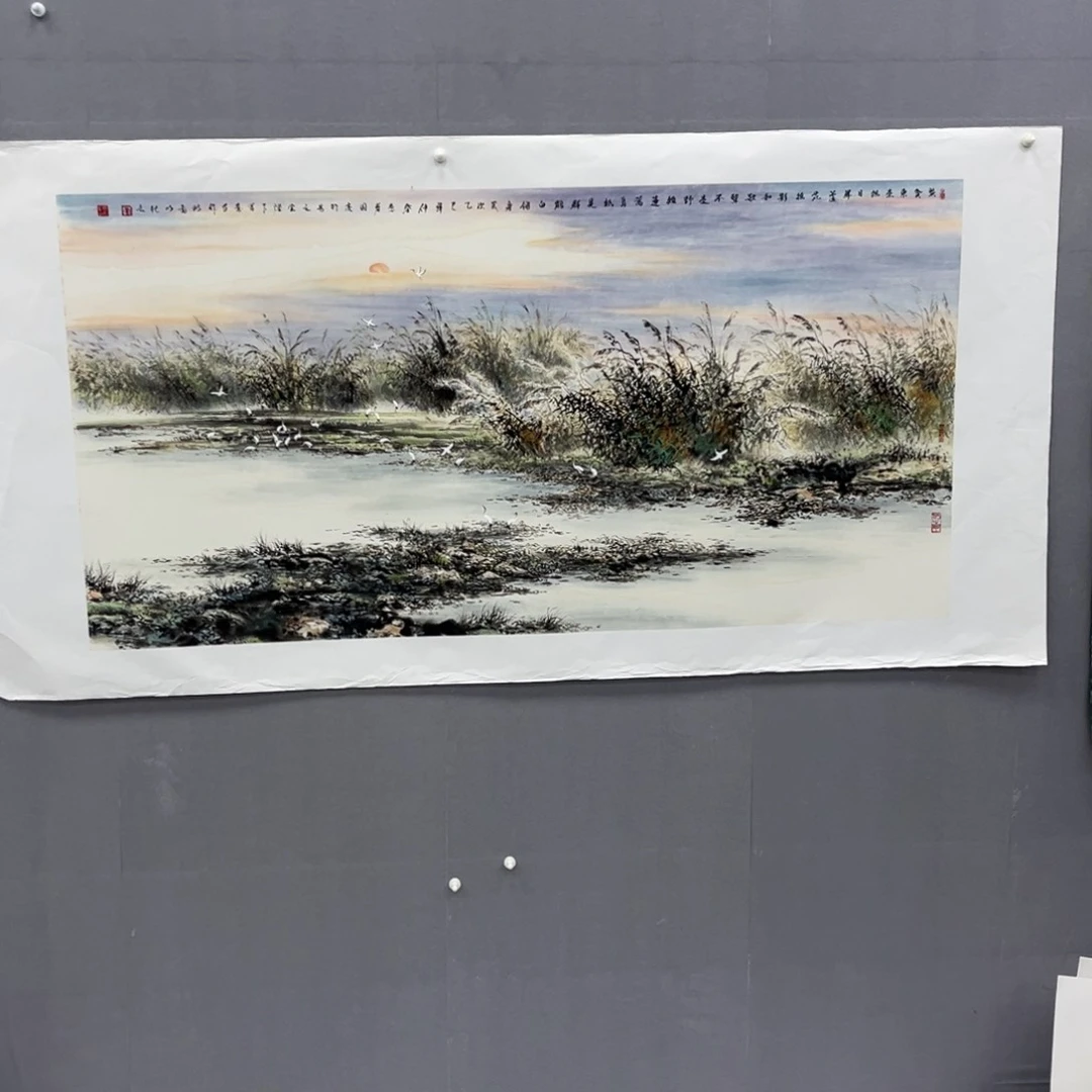 国画国画作品展览欣赏
