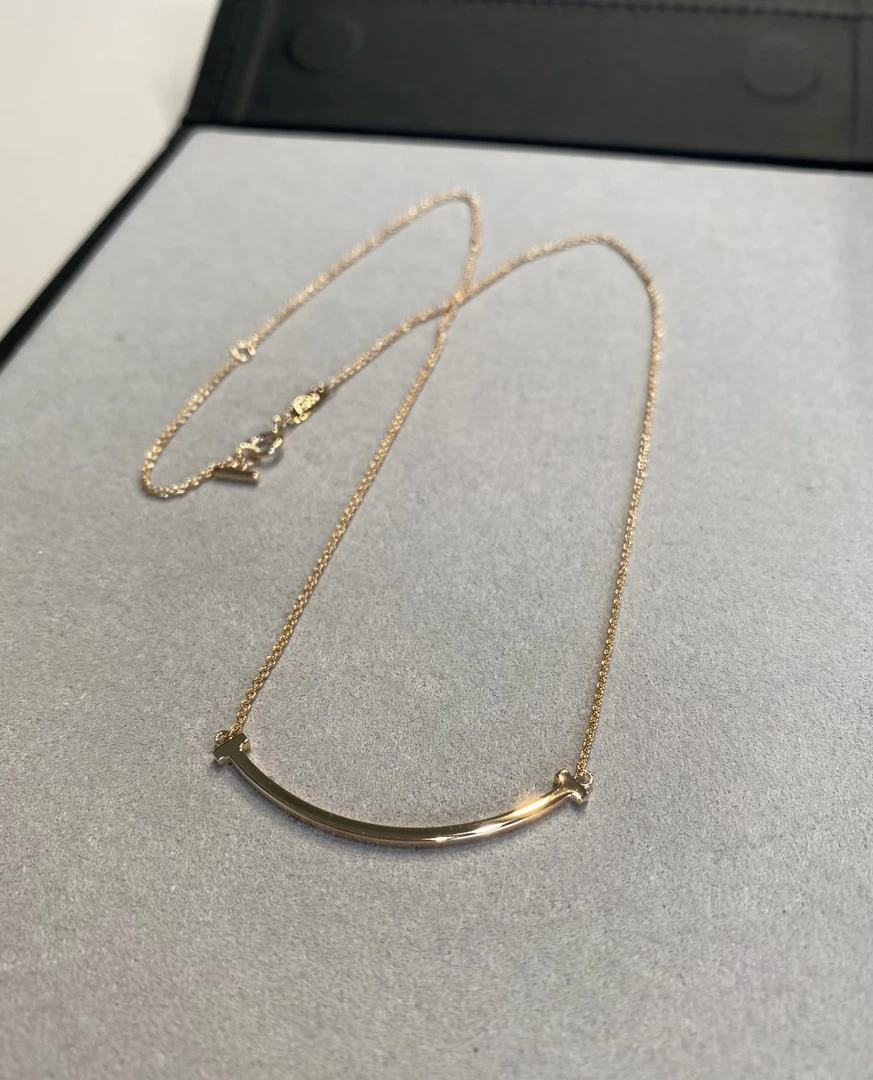 吊坠925银 【笑脸项链】 直播间双12福利王炸款笑脸拼手速抢