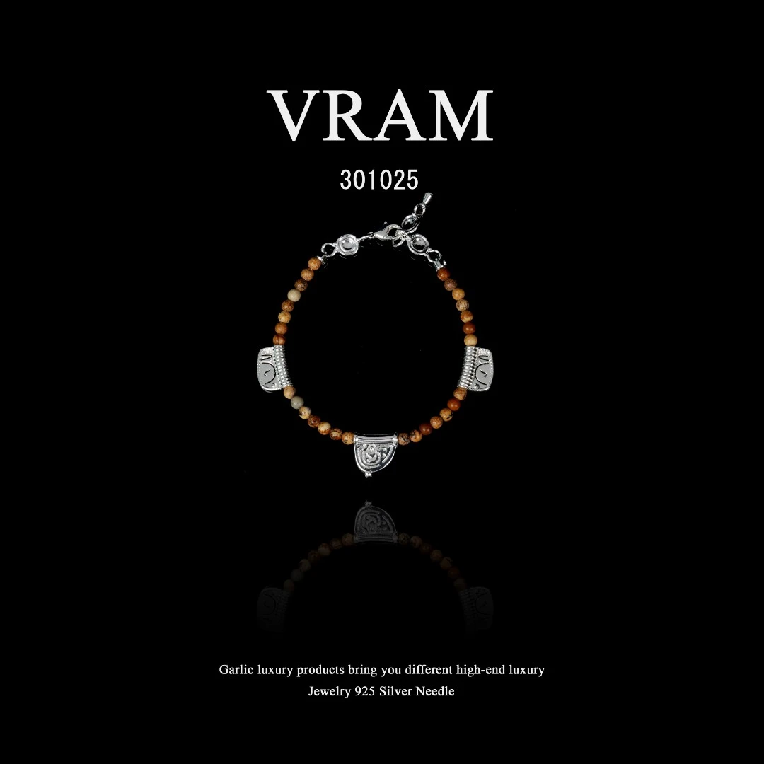 铜合金项链 VRAM【敦煌系列壁画】项链~301025（18cm）