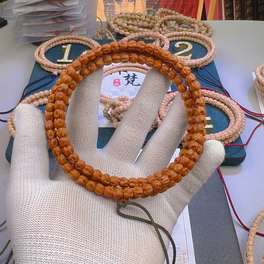 柏香籽/百香籽吊坠小*