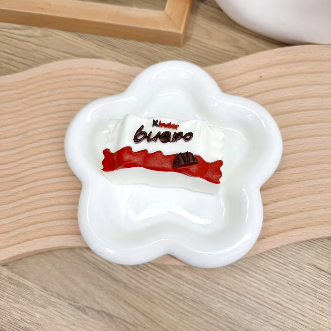 【健达巧克力】纯手工食品级硅胶捏捏乐解压玩具