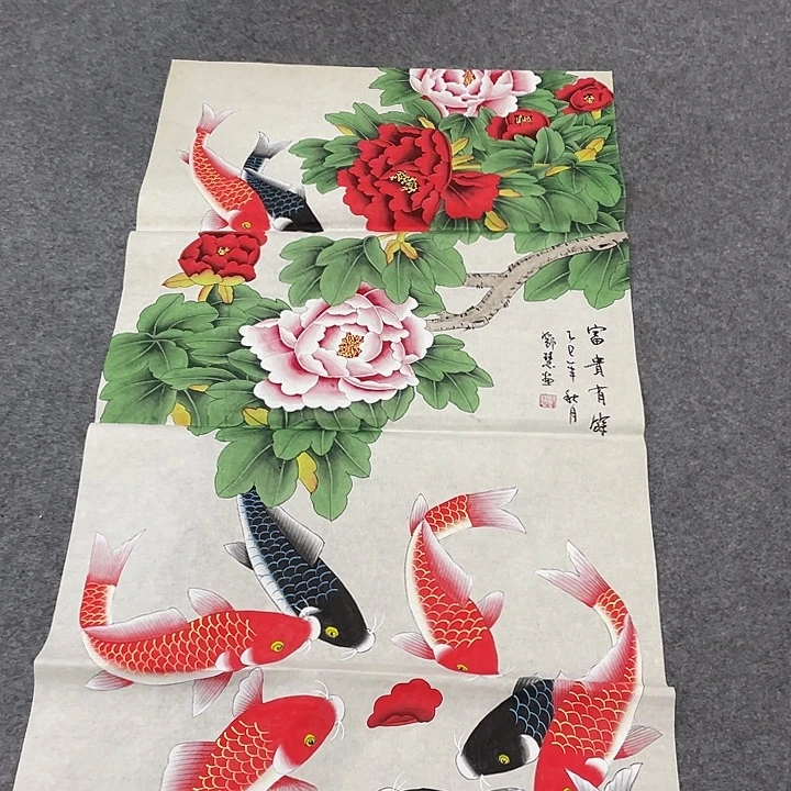 国画今日国画作品分享
