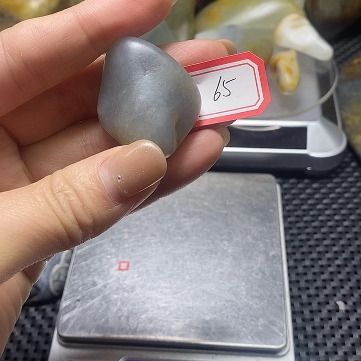 和田玉未镶嵌珠宝奇石65