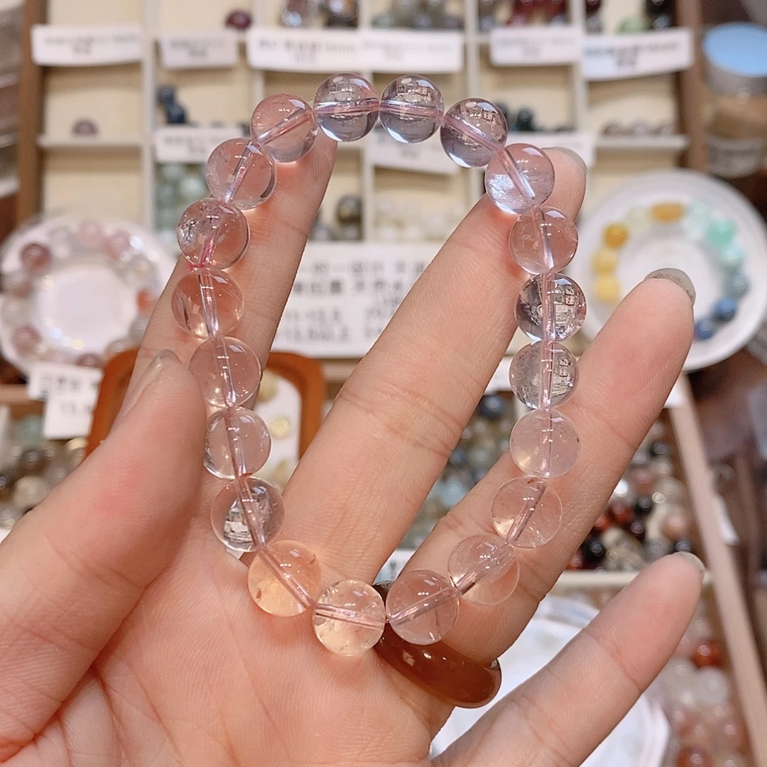 手链烟晶未镶嵌卡9