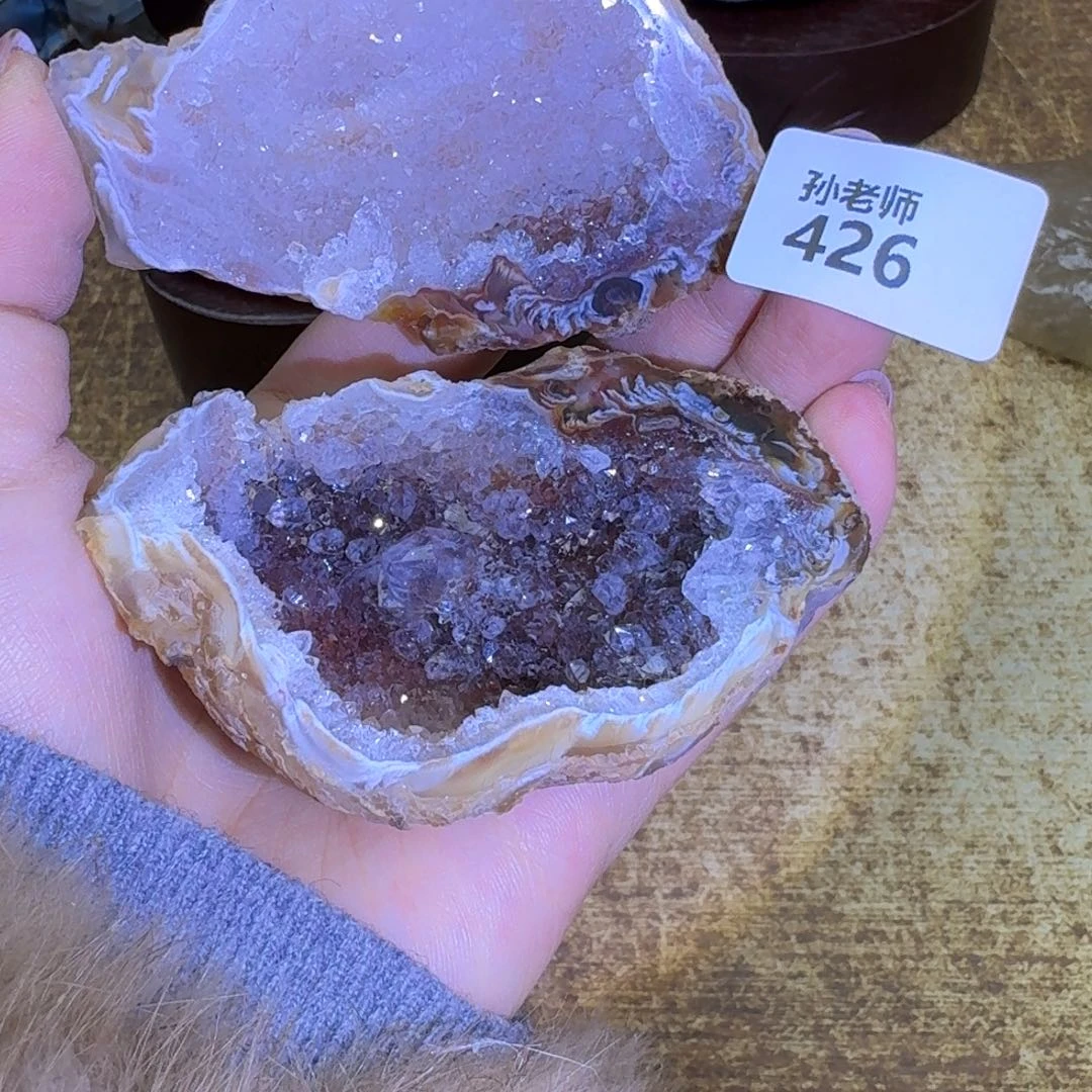 玛瑙/玉髓珠宝奇石未镶嵌