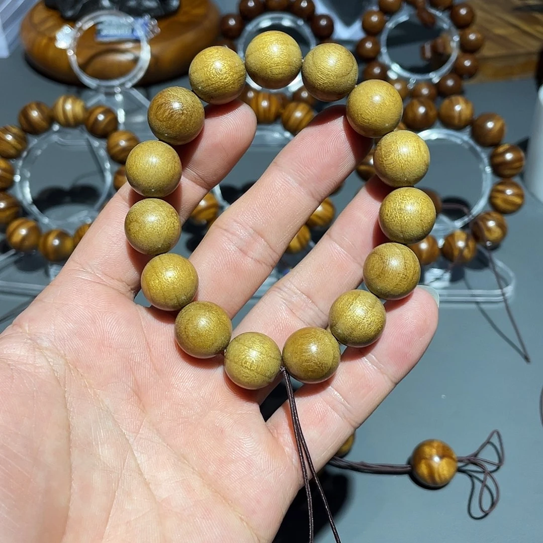 n***s楠木（金丝楠）手串/手链