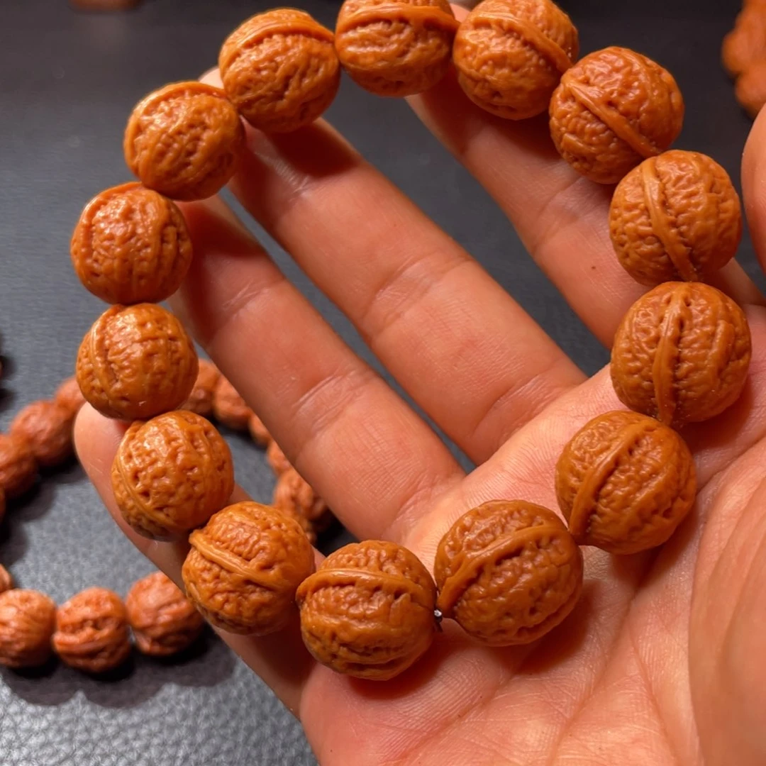 文玩核桃手串福利