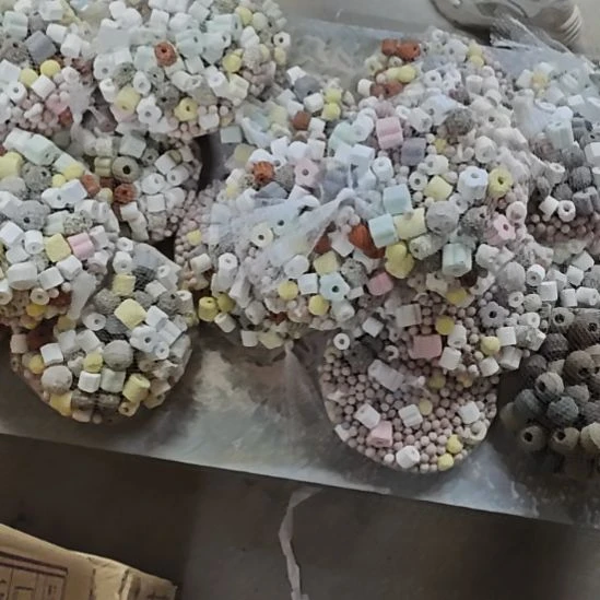 黑蜗牛13合15斤装滤材