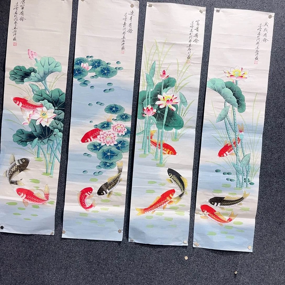 客厅年画装饰画客厅