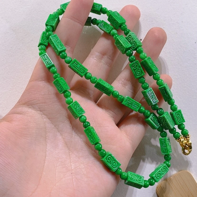 【闪购商品】颈饰未镶嵌翡翠