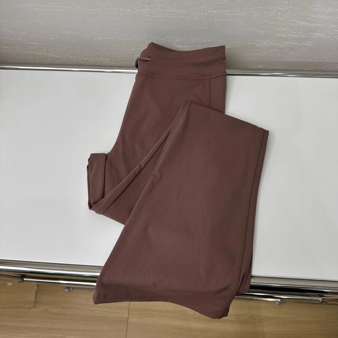 003女士休闲长裤（扣号链接）